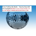 Forex Trading Like Banks – Step by Step with Live Examples (BONUS Forex Trend Finder 3.0 by Jeff Wilde)